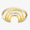 Chasing Rainbows Ring - Gold