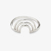 Chasing Rainbows Ring - Silver