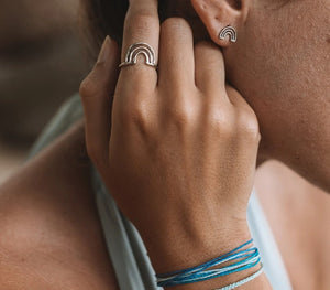 Chasing Rainbows Ring
