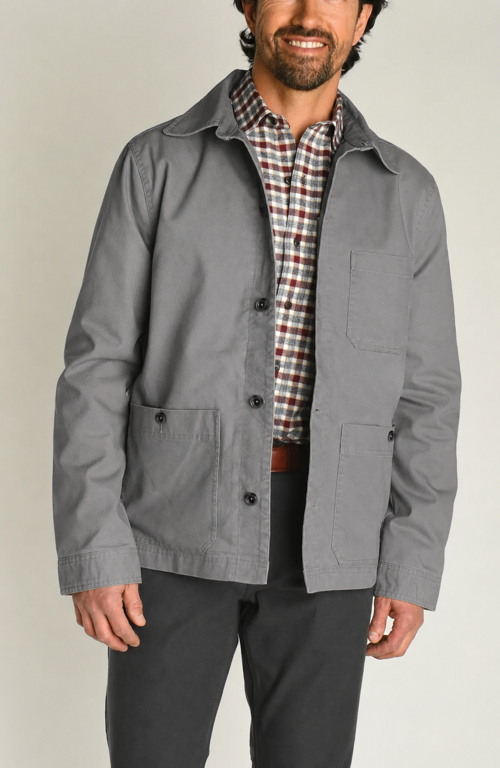 Lumber Coat