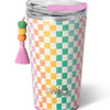 Party Cup 24 Oz - Check Mate