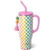 Mega Mug 30 Oz - Check Mate