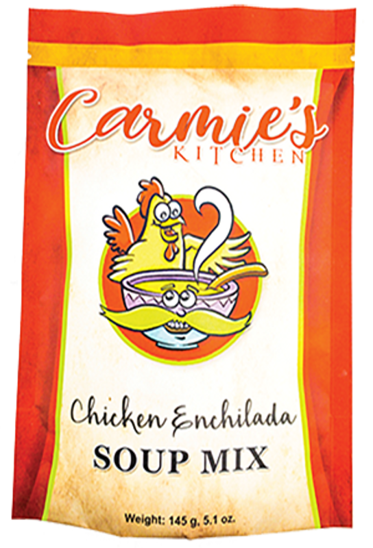 Chicken Enchilada Soup Mix