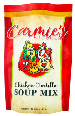 Chicken Tortilla Soup Mix
