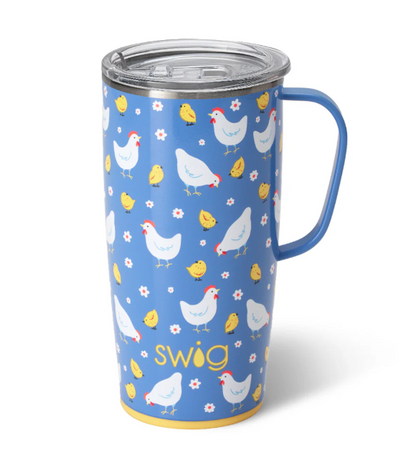 Travel Mug 22 Oz