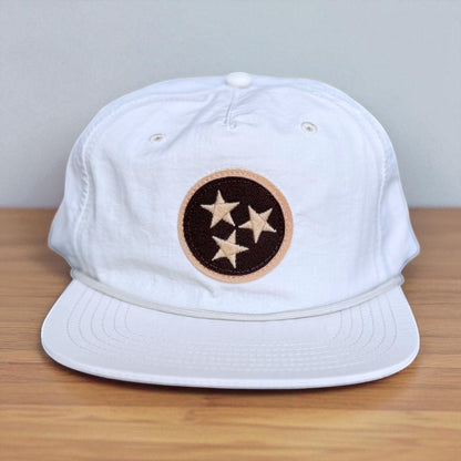 Tri-star Patch Chill Hat