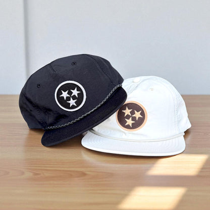 Tri-star Patch Chill Hat