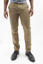 Chino Pant - DK KHAKI