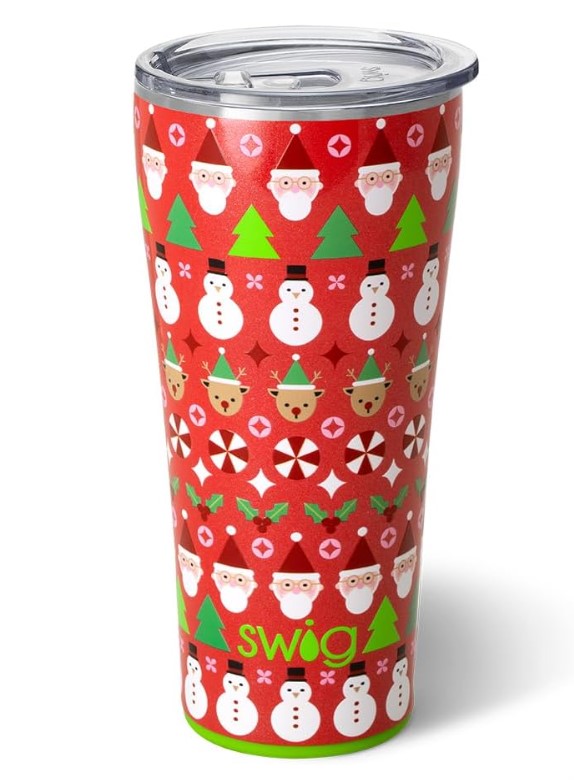 Tumbler 32 Oz - Seasonal