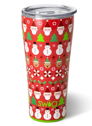 Tumbler 32 Oz - Seasonal