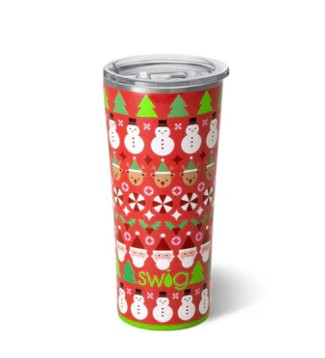 Tumbler 22 Oz - Seasonal