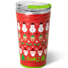 Party Cup 24 Oz - Seasonal - Christmas Crew