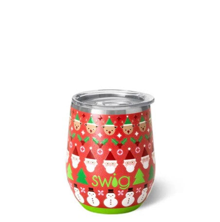 Stemless Wine Cup - Seasonal