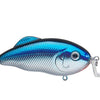 Hybrid Hunter Crankbait Jr. - Chrome Blue / MB