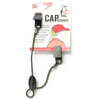 Cap Retainer