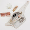 Clara Bum Bag - Cream