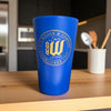 Silipint Silicone Glass - Classic Blue - SYW