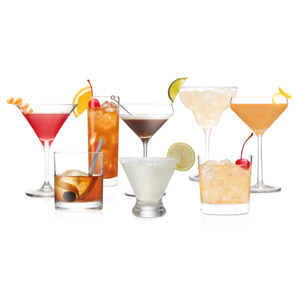 Classic Collection 8-Pack Mixers