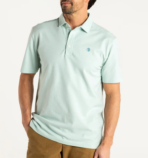 Classic Perf Pique Polo