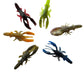 4" Claw Bugs