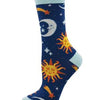 Clear Skies Bamboo - NAVY