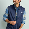 Coldfront Vest - Naval Academy Heather