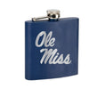 Collegiate Flask - Univ of Miss