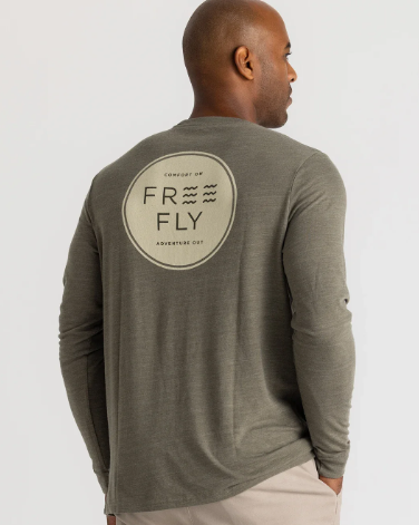 Comfort On Long Sleeve