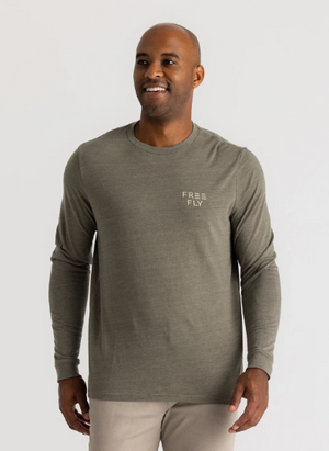 Comfort On Long Sleeve