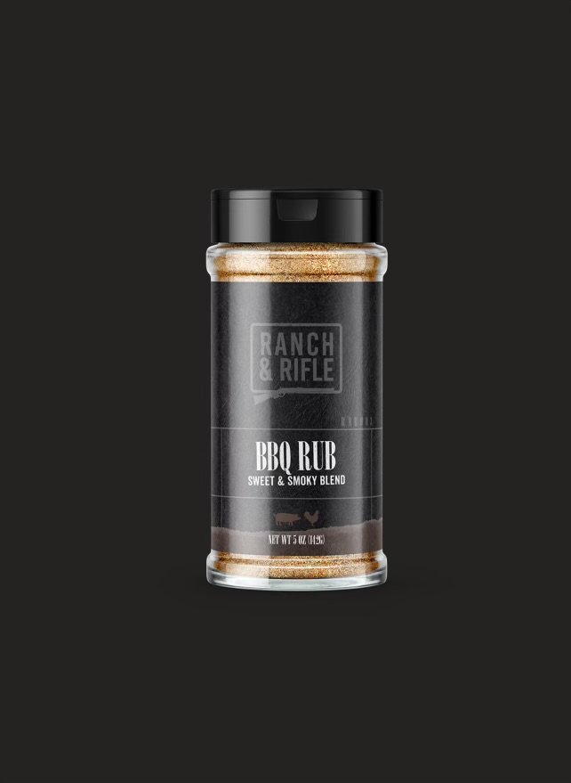Competition BBQ Seasoning