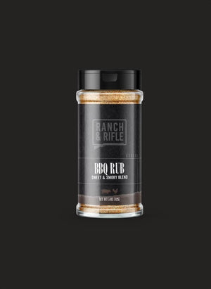 Competition BBQ Seasoning