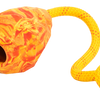 Huck a Cone Toy - Salamander Orange