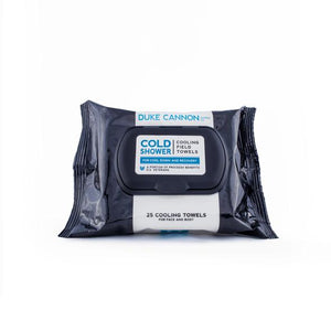 Cold Shower Cooling Field Towel