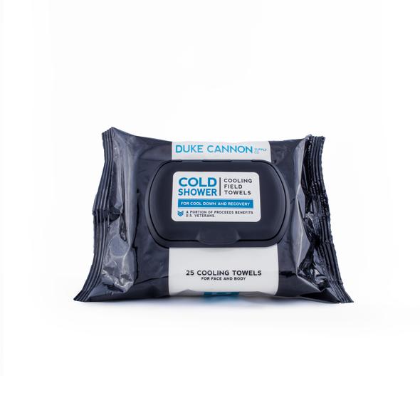 Cold Shower Cooling Field Towel