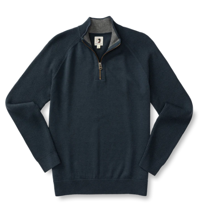Copeland Merino 1/4 Zip