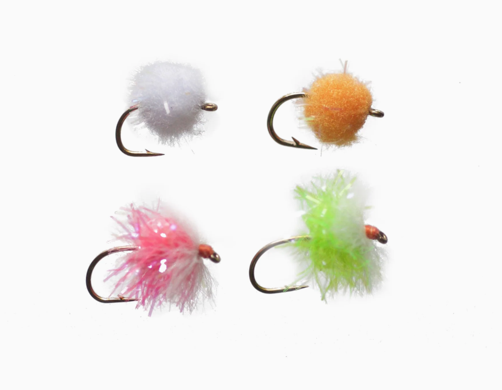 Cortland's Fly Assortment Nymph/Egg