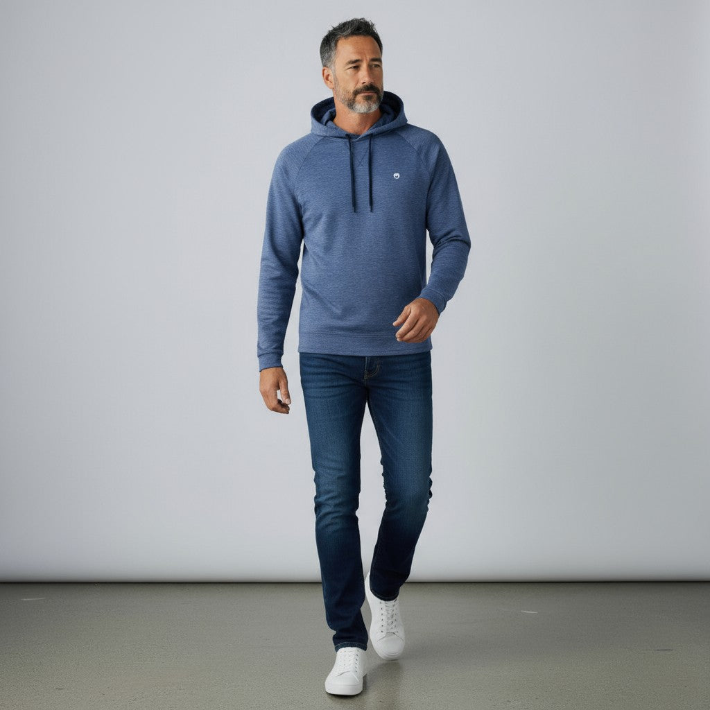 Cotton Brothers Hoodie Pullover