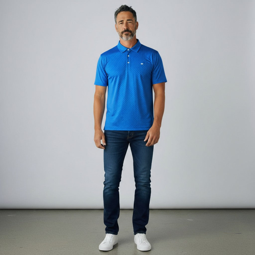 Cotton Brothers Polo