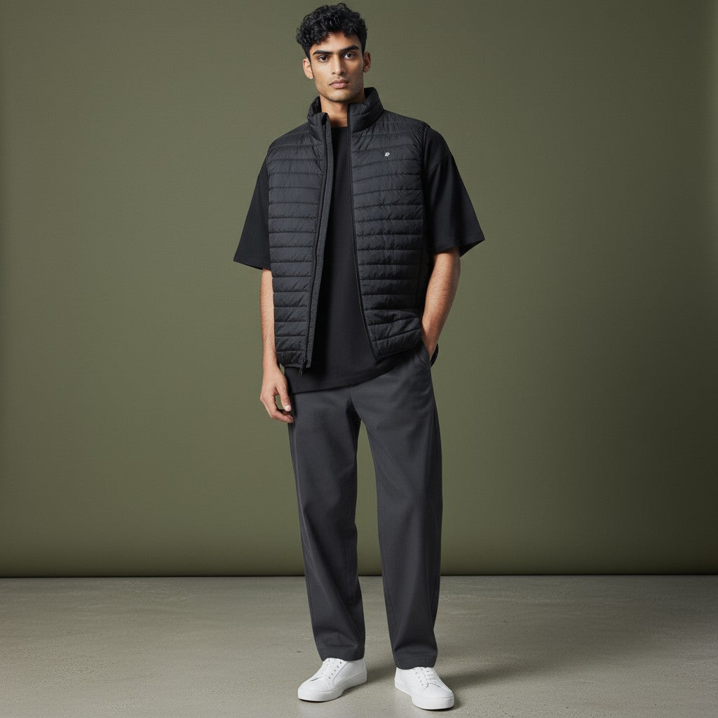 Cotton Brothers Puffer Vest