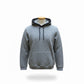Cotton Brothers Quilted Hoodie