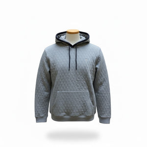 Cotton Brothers Quilted Hoodie