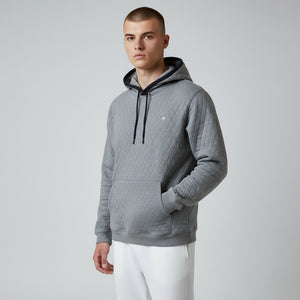 Cotton Brothers Quilted Hoodie
