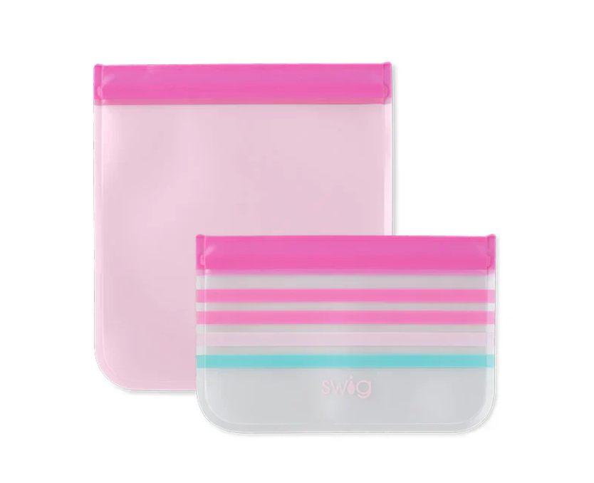 Reusable Storage Baggies