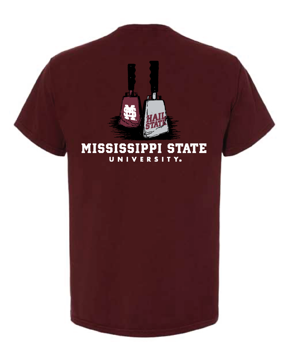 MSU Cowbells Tee