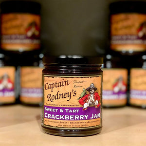 Crackberry Jam