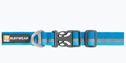 Crag Collar - BLUE DSK