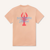 Crawfish Time Seawash Tee - Terracotta