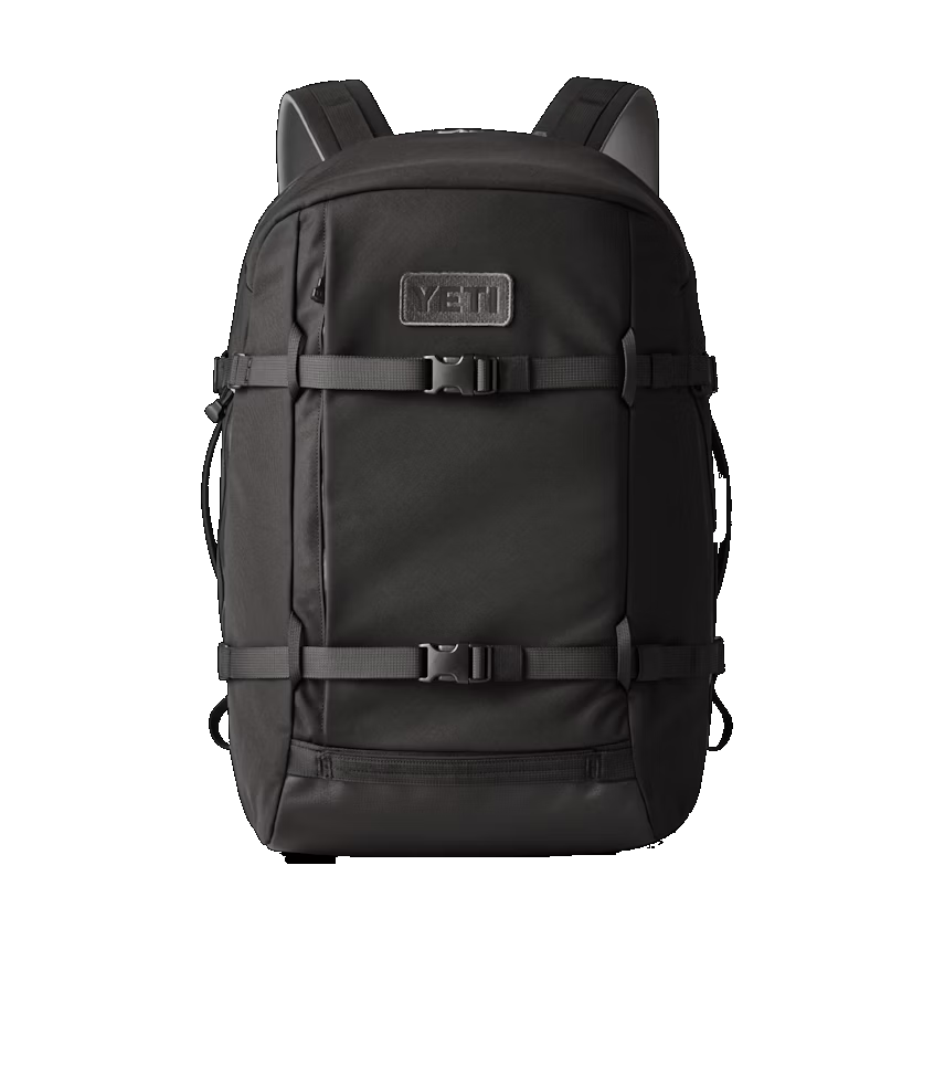 Crossroads Backpack 27L - BLACK