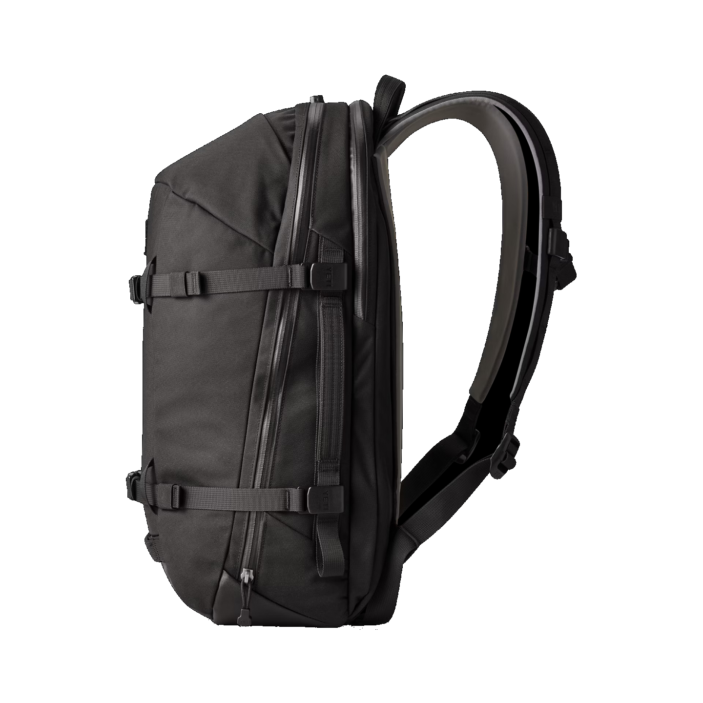 Crossroads Backpack 27L - BLACK