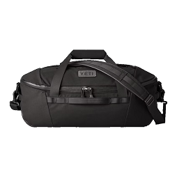 Crossroads Duffel 40L - BLACK